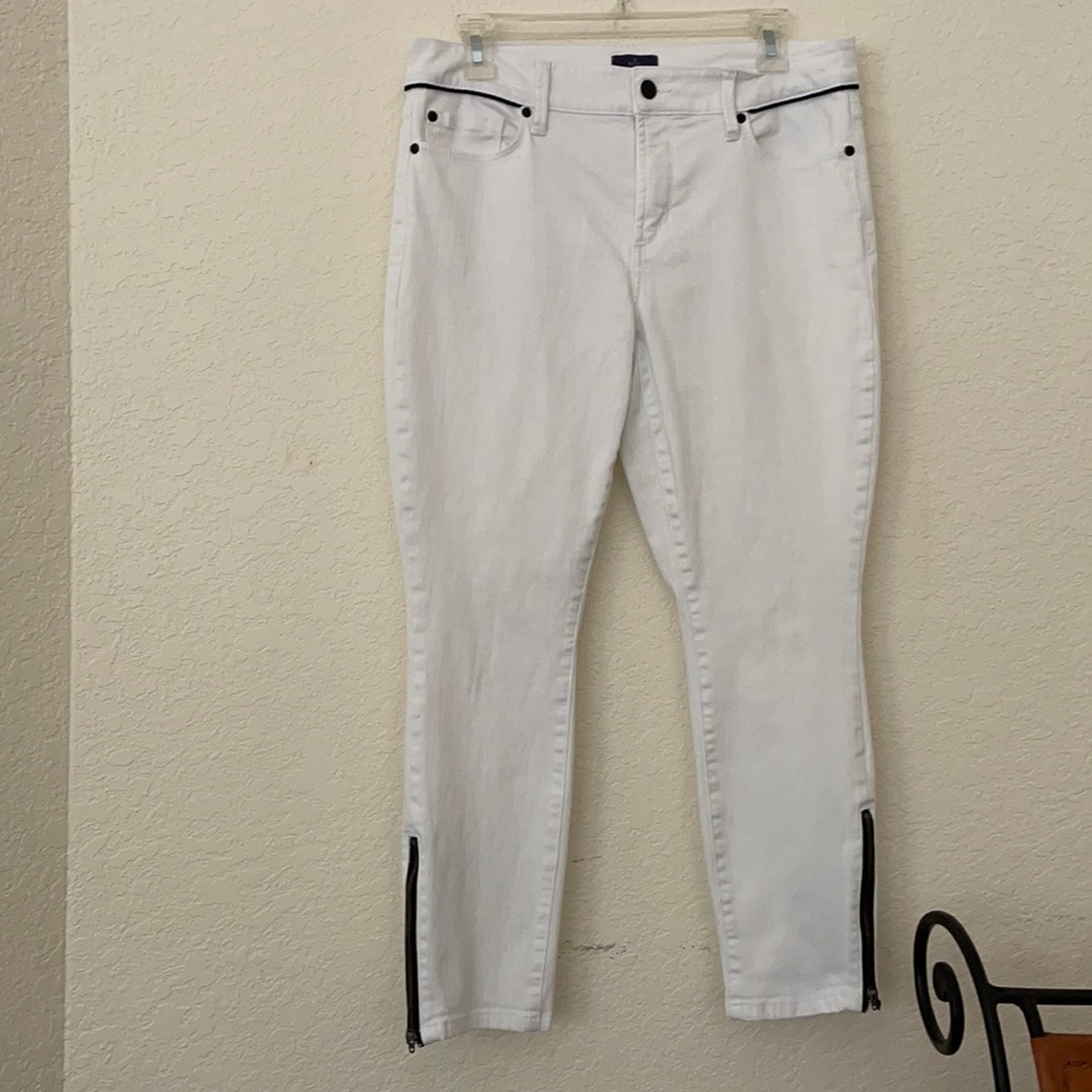 N Y D J Jeans